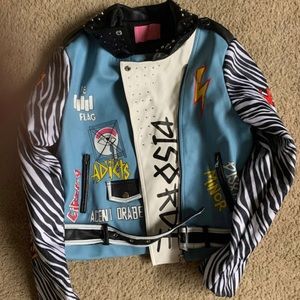 Azalea wang jacket